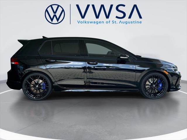 2026 Volkswagen Golf R 2.0T