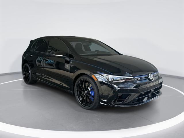 2026 Volkswagen Golf R 2.0T