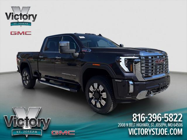 2026 GMC Sierra 2500HD Crew Cab, Standard Bed, Denali, 4WD for sale in St Joseph, MO