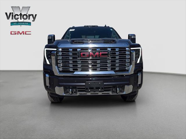 2026 GMC Sierra 2500HD Crew Cab, Standard Bed, Denali, 4WD