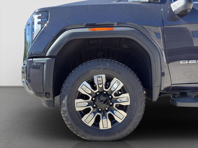 2026 GMC Sierra 2500HD Crew Cab, Standard Bed, Denali, 4WD