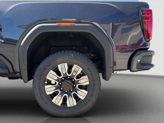 2026 GMC Sierra 2500HD Crew Cab, Standard Bed, Denali, 4WD