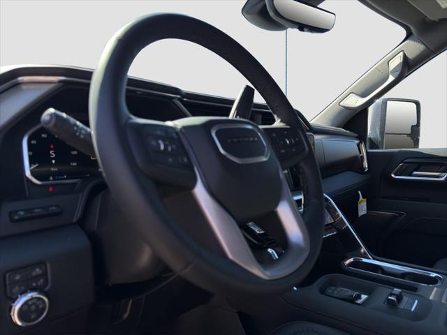2026 GMC Sierra 2500HD Crew Cab, Standard Bed, Denali, 4WD