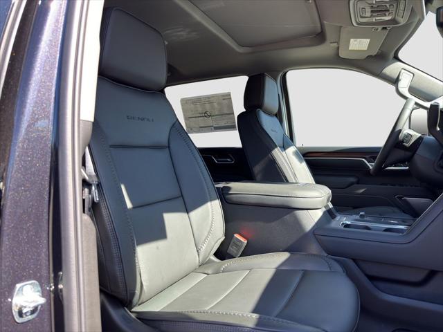 2026 GMC Sierra 2500HD Crew Cab, Standard Bed, Denali, 4WD