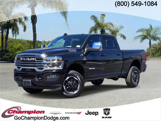 2025 Ram 2500 Laramie Crew Cab 4x4 6'4" Box for sale in Downey, CA