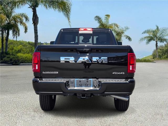 2025 Ram 2500 Laramie Crew Cab 4x4 6'4" Box