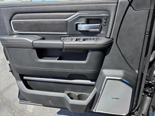 2025 Ram 2500 Laramie Crew Cab 4x4 6'4" Box