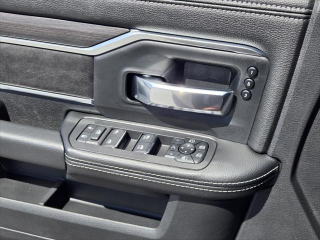 2025 Ram 2500 Laramie Crew Cab 4x4 6'4" Box