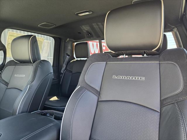 2025 Ram 2500 Laramie Crew Cab 4x4 6'4" Box