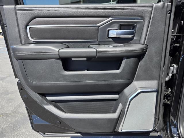 2025 Ram 2500 Laramie Crew Cab 4x4 6'4" Box