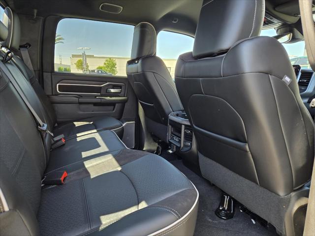 2025 Ram 2500 Laramie Crew Cab 4x4 6'4" Box