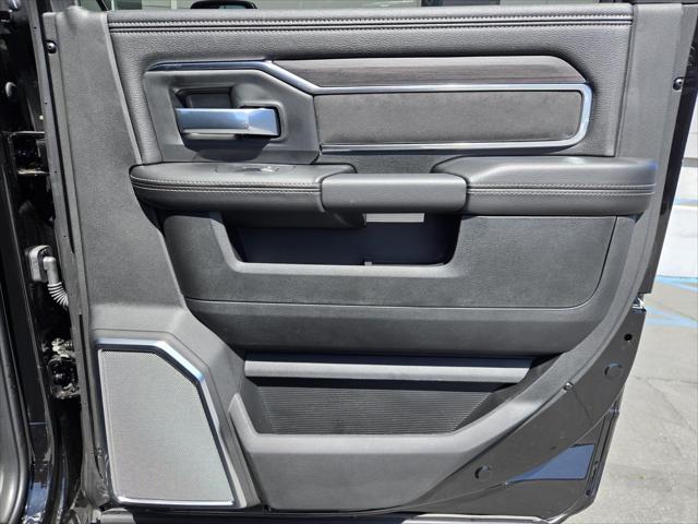 2025 Ram 2500 Laramie Crew Cab 4x4 6'4" Box