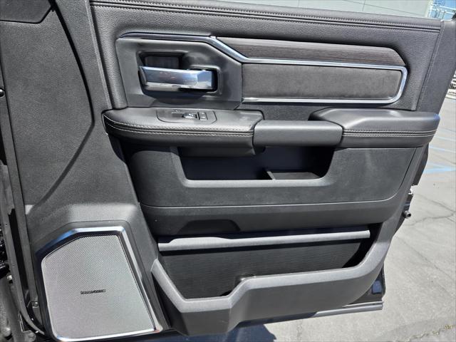 2025 Ram 2500 Laramie Crew Cab 4x4 6'4" Box