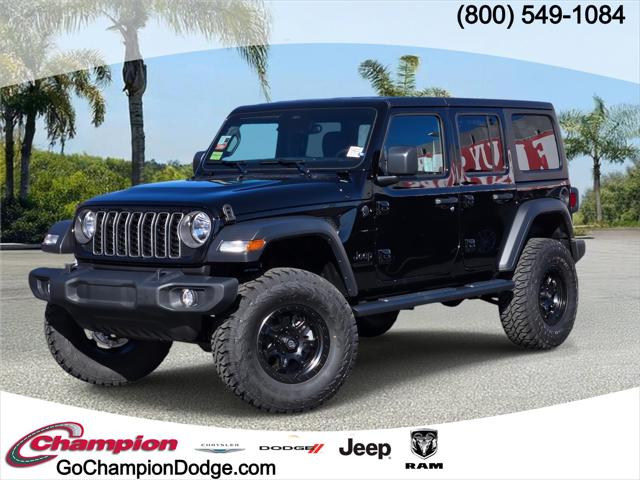 2026 Jeep Wrangler Sport S for sale in Downey, CA