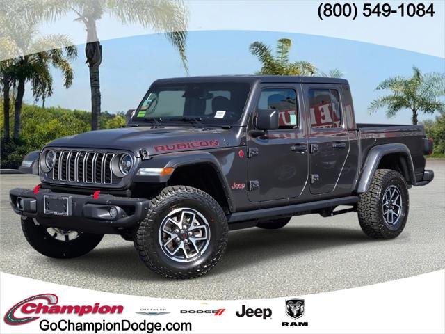 2026 Jeep Gladiator Rubicon for sale in Downey, CA