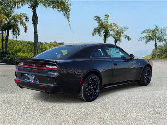 2026 Dodge Charger Scat Pack 2-Door AWD