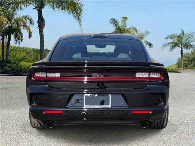 2026 Dodge Charger Scat Pack 2-Door AWD