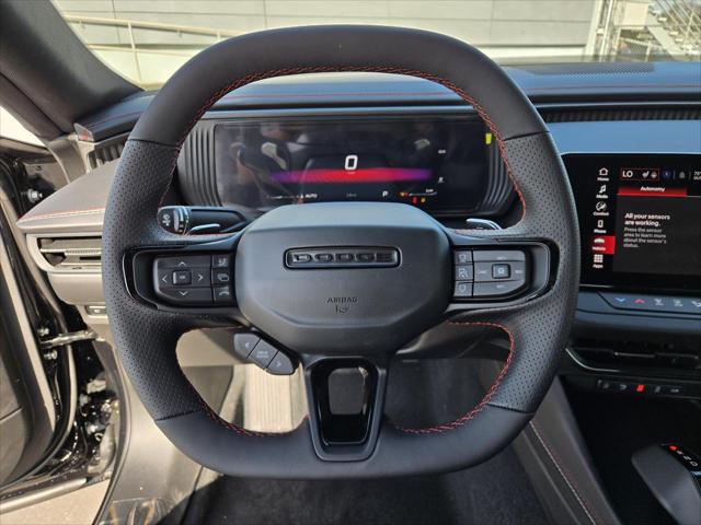 2026 Dodge Charger Scat Pack 2-Door AWD