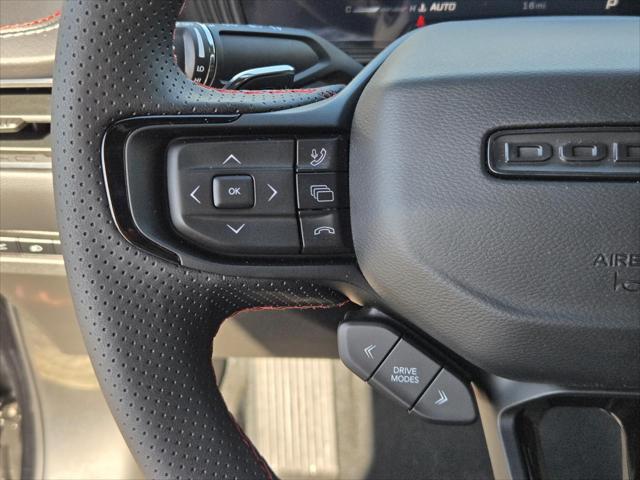 2026 Dodge Charger Scat Pack 2-Door AWD