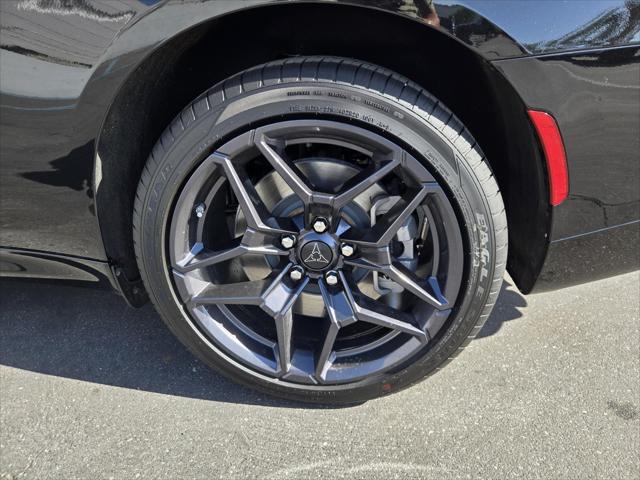 2026 Dodge Charger Scat Pack 2-Door AWD