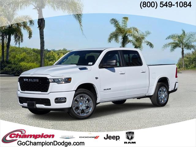 2026 Ram 1500 Big Horn Crew Cab 4x4 5'7" Box for sale in Downey, CA