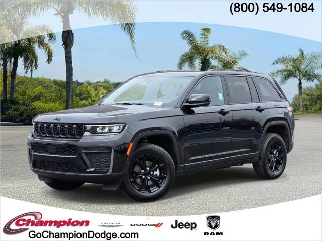 2026 Jeep Grand Cherokee Altitude 4x4 for sale in Downey, CA