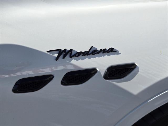 2026 Maserati Grecale Modena