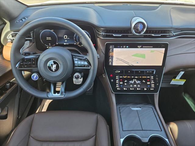 2026 Maserati Grecale Modena