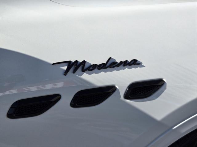 2026 Maserati Grecale Modena