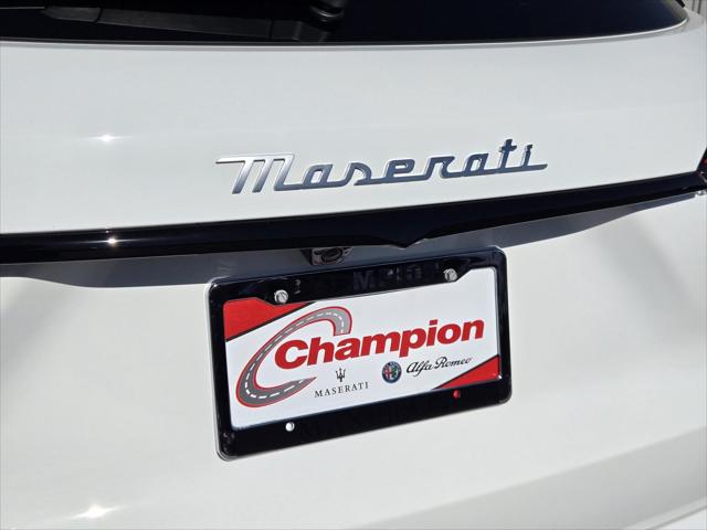 2026 Maserati Grecale Modena