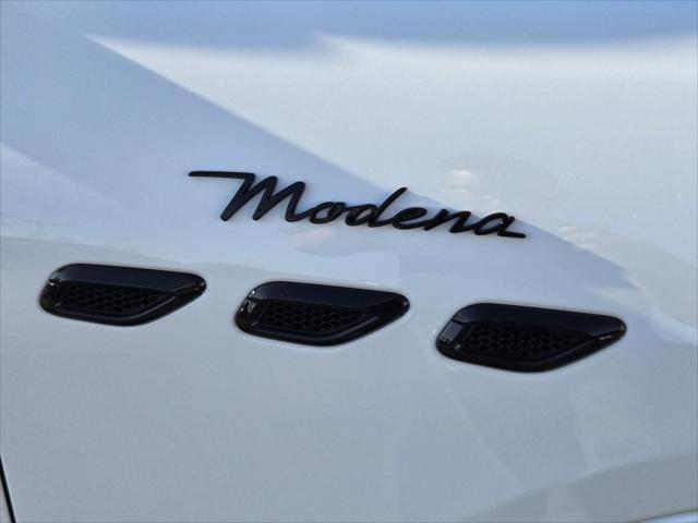 2026 Maserati Grecale Modena