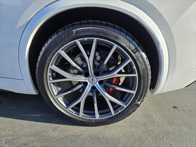 2026 Maserati Grecale Modena