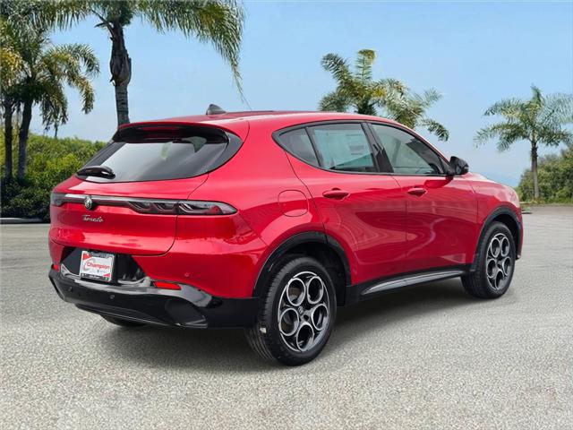 2026 Alfa Romeo Tonale Sprint AWD