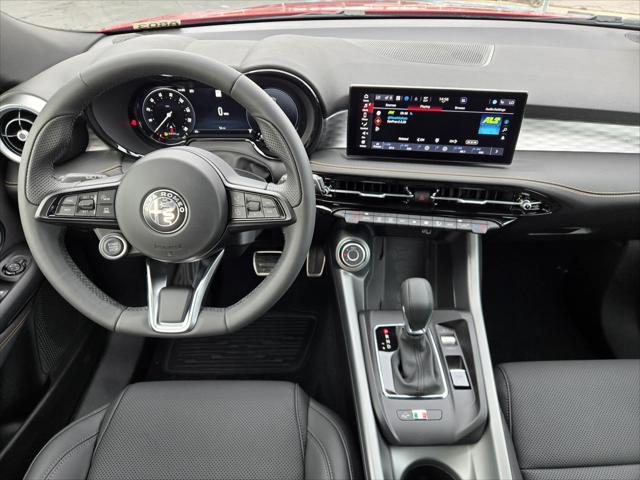 2026 Alfa Romeo Tonale Sprint AWD