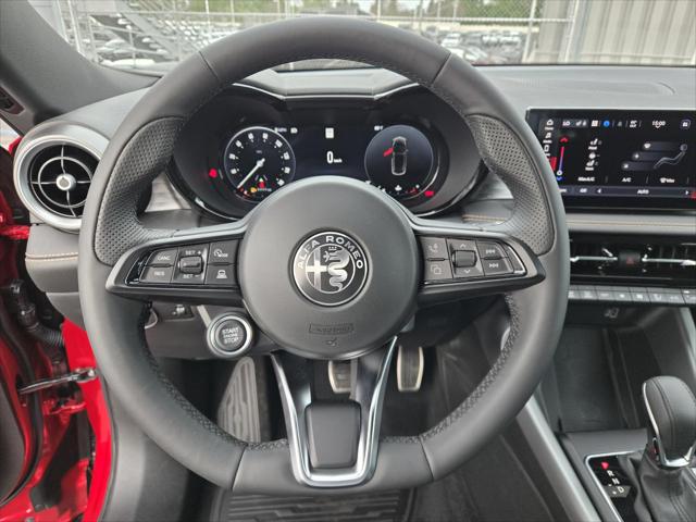 2026 Alfa Romeo Tonale Sprint AWD