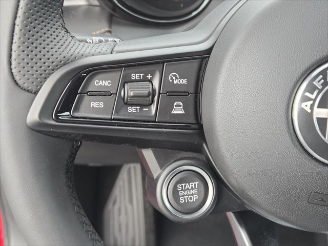 2026 Alfa Romeo Tonale Sprint AWD