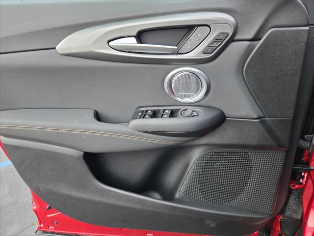 2026 Alfa Romeo Tonale Sprint AWD