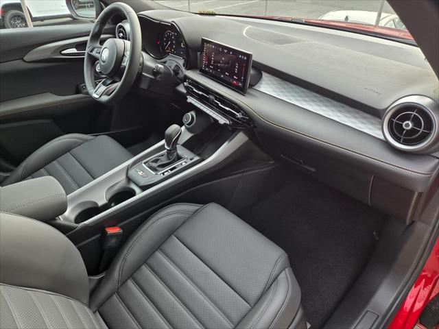 2026 Alfa Romeo Tonale Sprint AWD