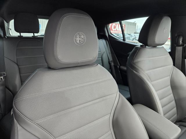 2026 Alfa Romeo Tonale Sprint AWD