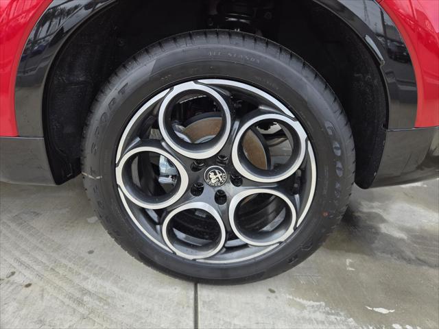 2026 Alfa Romeo Tonale Sprint AWD