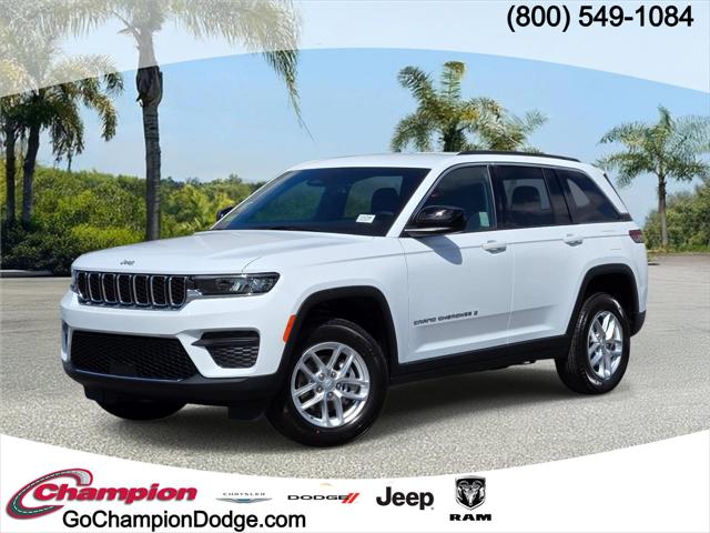 2026 Jeep Grand Cherokee Altitude 4x2 for sale in Downey, CA