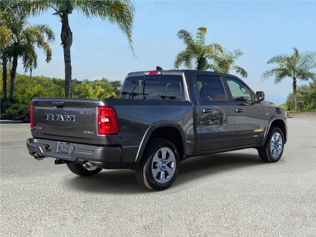 2026 Ram 1500 Big Horn Crew Cab 4x4 57 Box