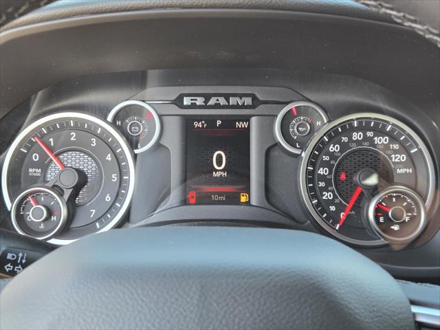 2026 Ram 1500 Big Horn Crew Cab 4x4 57 Box