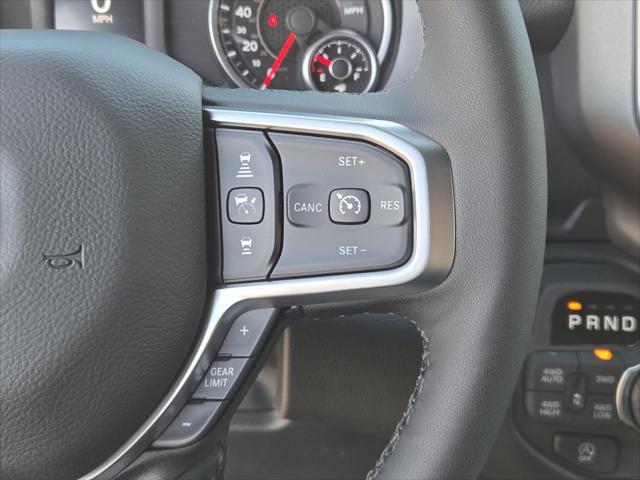 2026 Ram 1500 Big Horn Crew Cab 4x4 57 Box