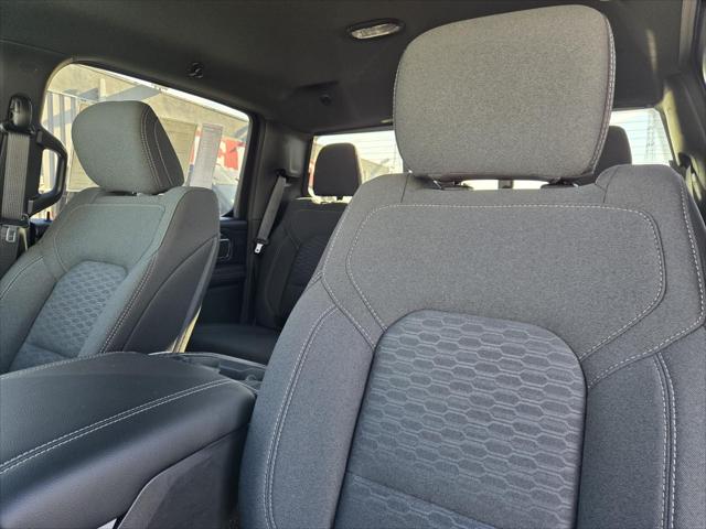 2026 Ram 1500 Big Horn Crew Cab 4x4 57 Box