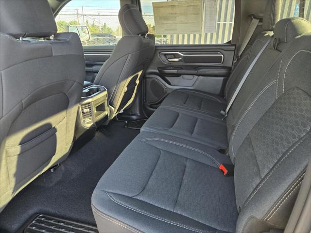 2026 Ram 1500 Big Horn Crew Cab 4x4 57 Box