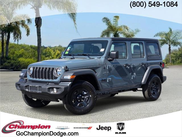 2026 Jeep Wrangler Sport for sale in Downey, CA