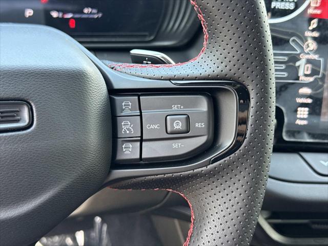 2026 Dodge Charger Scat Pack 2-Door AWD