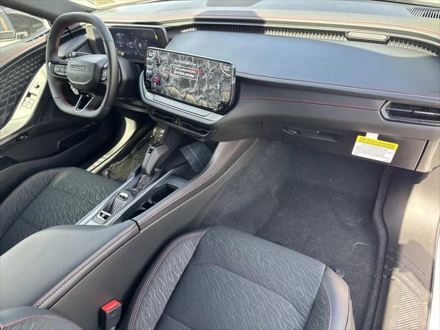 2026 Dodge Charger Scat Pack 2-Door AWD
