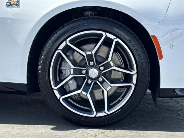 2026 Dodge Charger Scat Pack 2-Door AWD